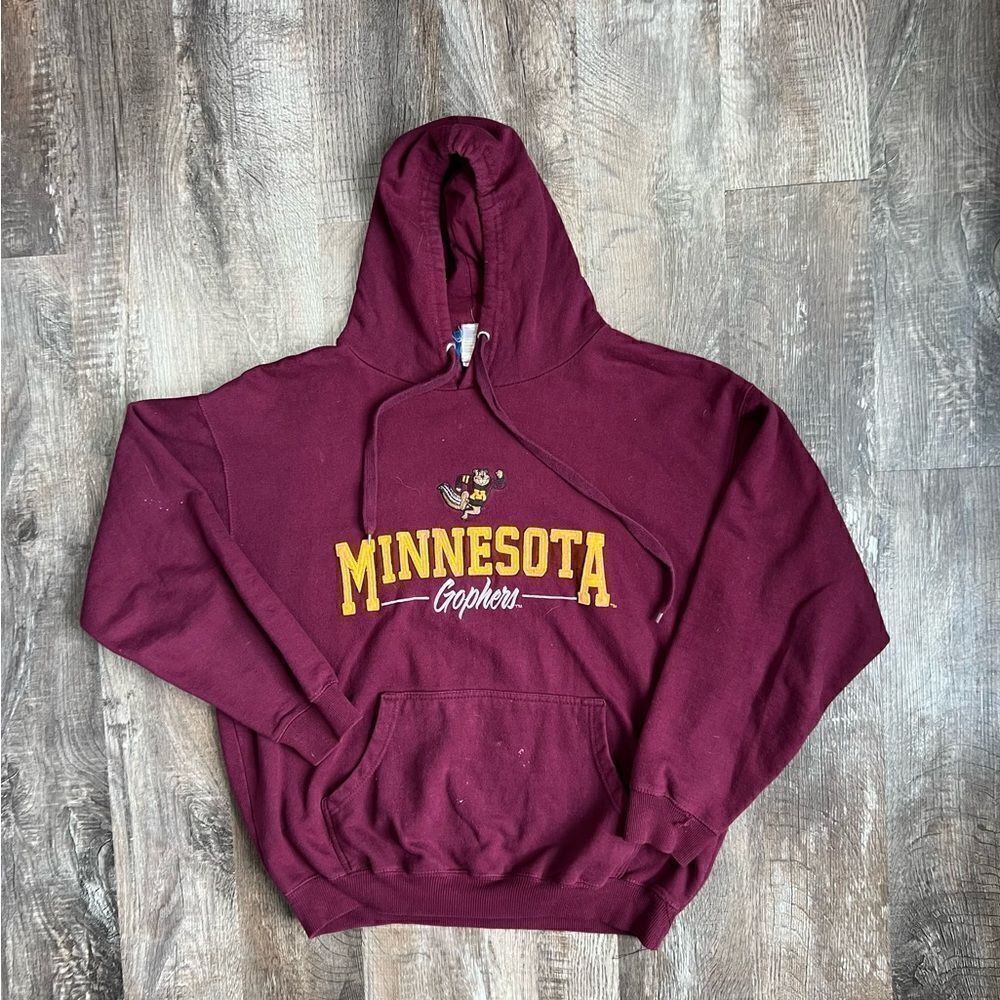 Vintage Minnesota Gophers Hoodie 